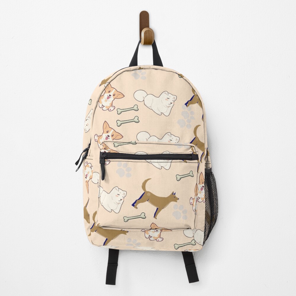 Item preview, Backpack designed and sold by Rostom8.