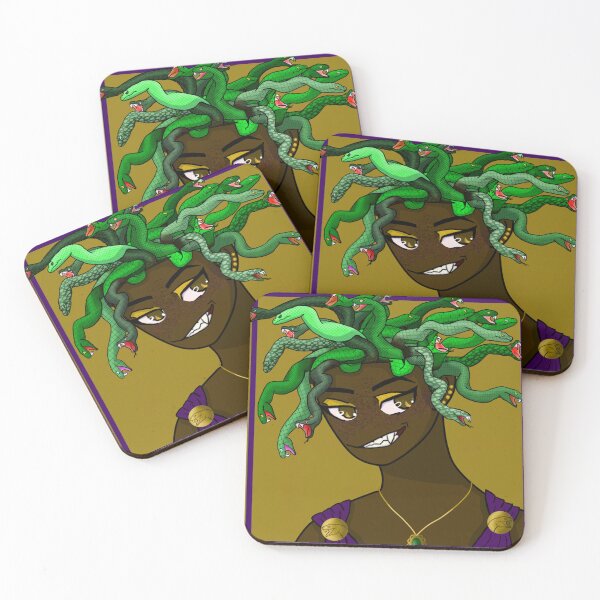 Item preview, Medusa designed and sold by 00becca18.