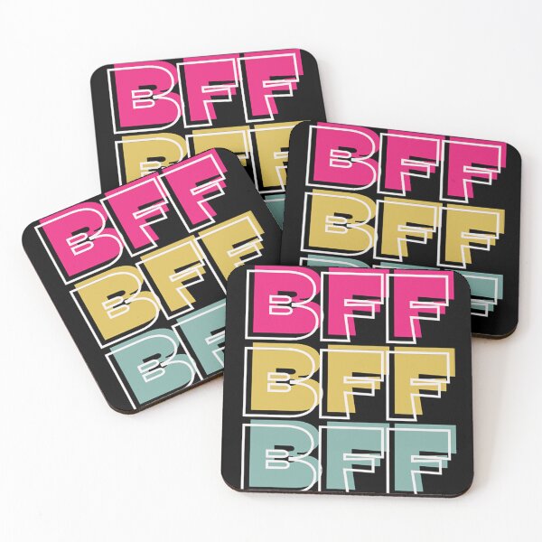 Item preview, BFF  Classic . designed and sold by hakeneckusni.