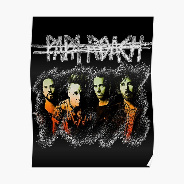 Papa Roach Papa Roach Papa Roach Papa Roach Papa Roach Poster
