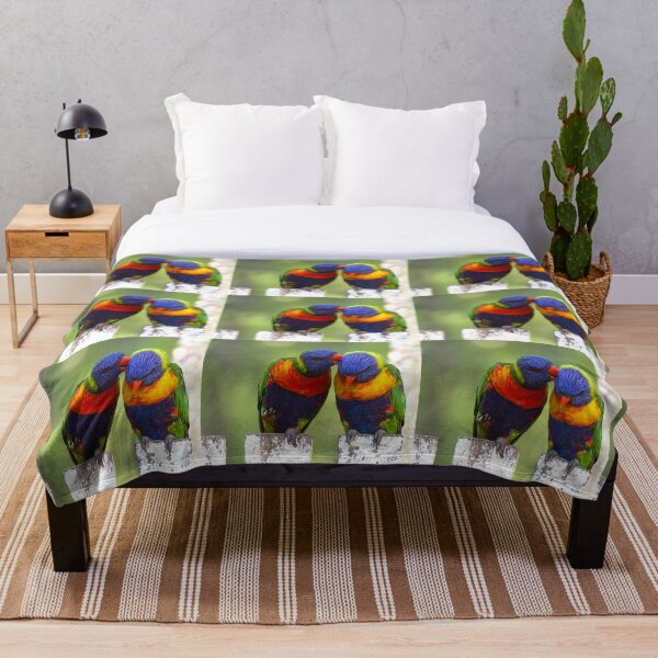Item preview, Lorikeet Love  designed and sold by MargsNaturePix.