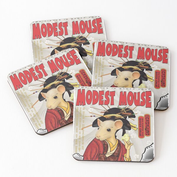 Item preview, Modest Mouse Catalyst For Army designed and sold by vinesita.