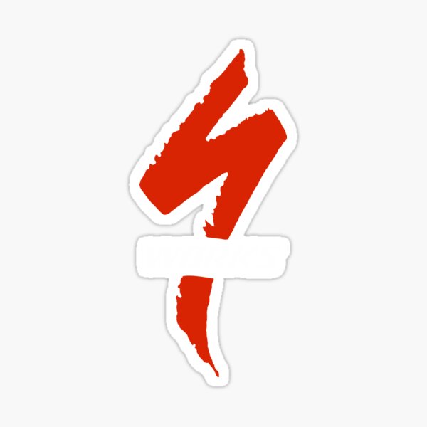 meilleurs vélos de logo spéciaux Sticker