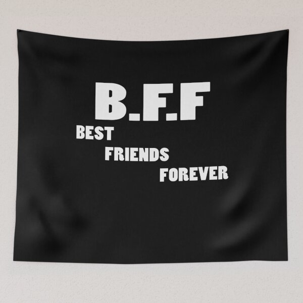 Item preview, BFF BEST FRIENDS FOREVER - Funny masks for BEST FRIENDS Classic . designed and sold by hakeneckusni.