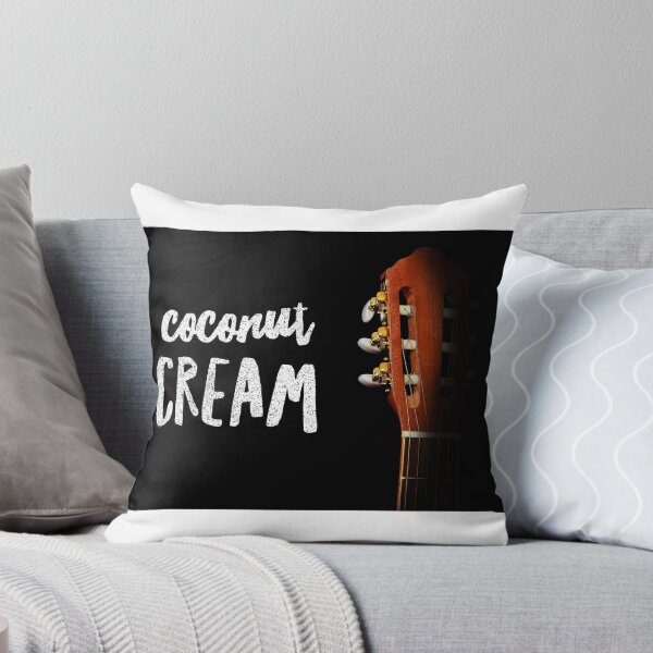 Item preview, Coconut Cream. Aussie Musical Band. Australia.  designed and sold by TheNatureTalent.