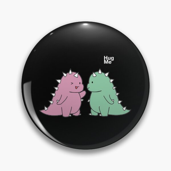 Item preview, dinosaur hug me Classic . designed and sold by kosoaeproutn.