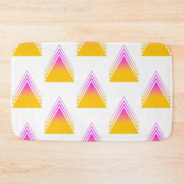Item preview, Triangles Echoes designed and sold by Gugarix.