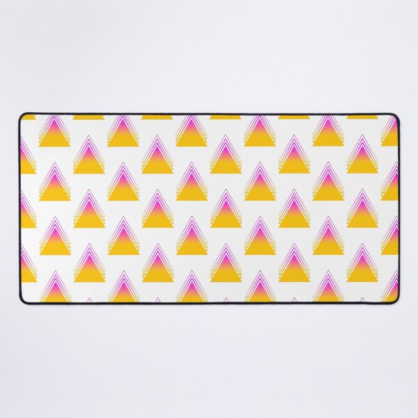 Item preview, Triangles Echoes designed and sold by Gugarix.