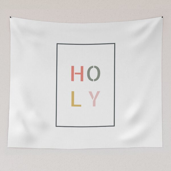 Item preview, Holy designed and sold by Raquel Quintana.