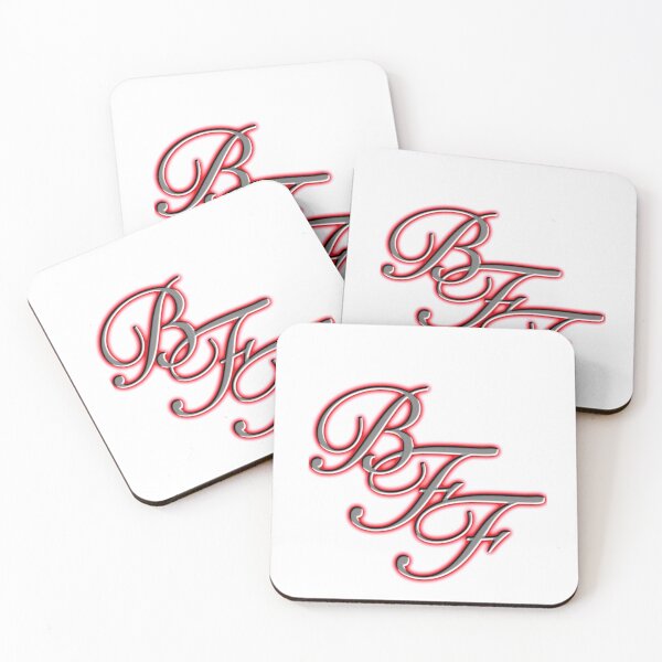Item preview, BFF mejores amigos para siempre gráfico. designed and sold by hakeneckusni.