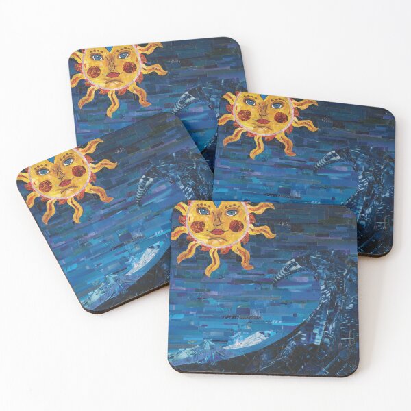 Item preview, Las Olas del Sol designed and sold by Audrey Abbe.
