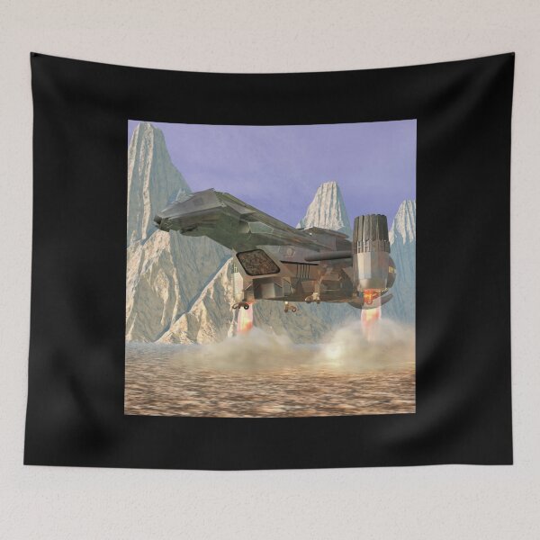 Item preview, Spaceship . . .  Classic  designed and sold by marciaikweym.