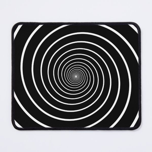 Item preview, Pinstripe Spiral designed and sold by Sparkle-Moth.