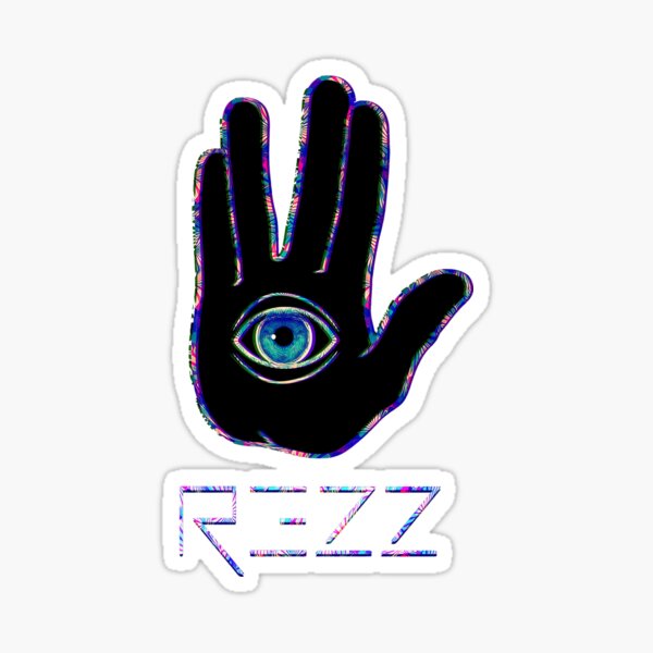 Item preview, Rezz designed and sold by hcoltartl5.