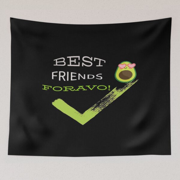 Item preview, Best friends foravo! funny shirt Essential . designed and sold by haggencmstoo.