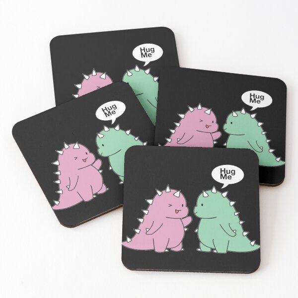 Item preview, dinosaur hug me Essential . designed and sold by kosoaeproutn.