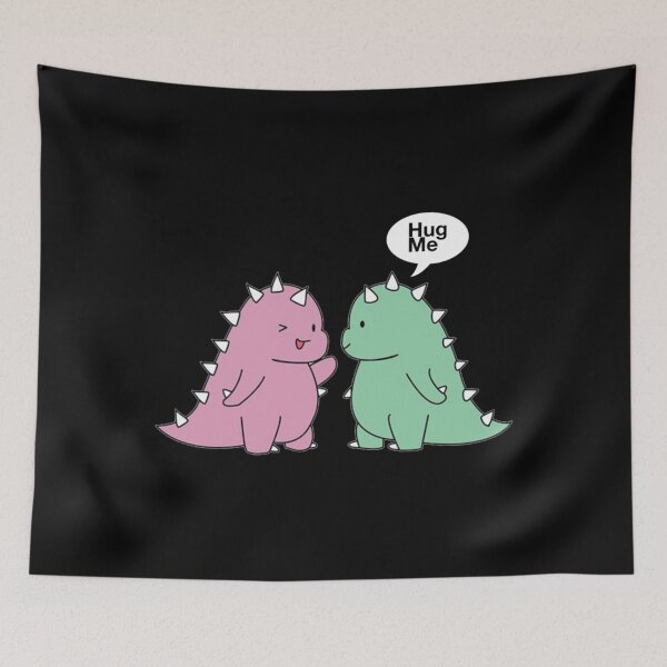 Item preview, dinosaur hug me Essential . designed and sold by kosoaeproutn.