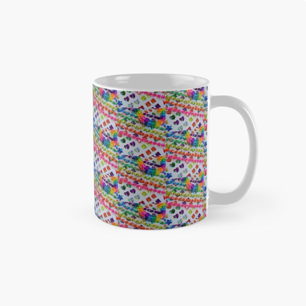 Item preview, Rainbow 90's Jewels designed and sold by LillybellDesign.
