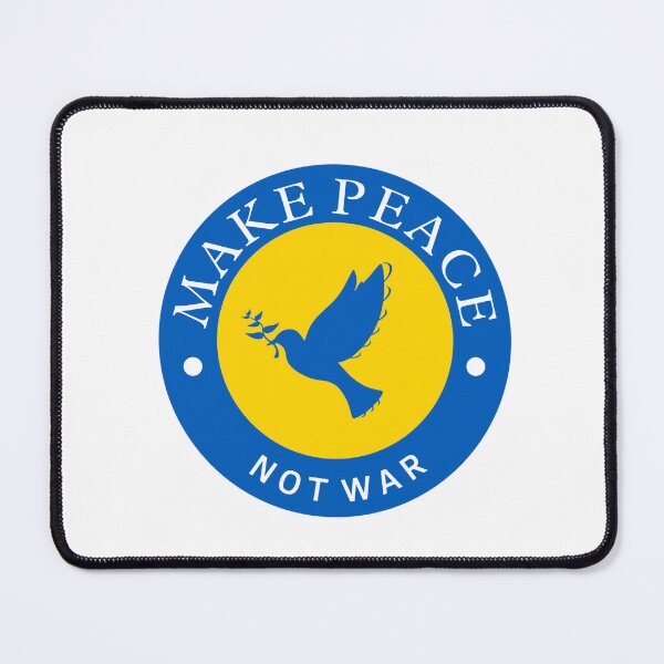 Item preview, Ukrainian Peace Bird designed and sold by Kiki Art.