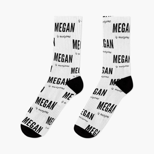 Item preview, Megan is Awesome . classique designed and sold by celliohfounl.