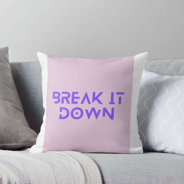 Item preview, Break It Down designed and sold by Eve1-.