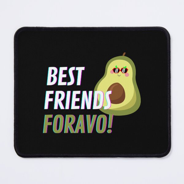 Item preview, Best friends foravo! . Classic . designed and sold by haggencmstoo.