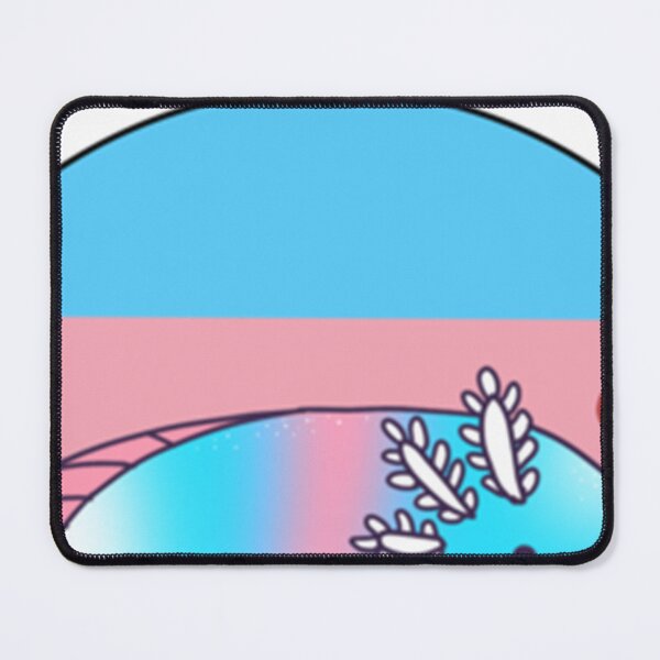 Item preview, Transgender Pride Axolotl Classic . designed and sold by alterfaebelf.