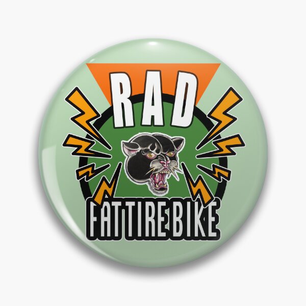 Item preview, BICICLETA RAD POWER #FAT TIRE BIKE designed and sold by pink-magic-moon.