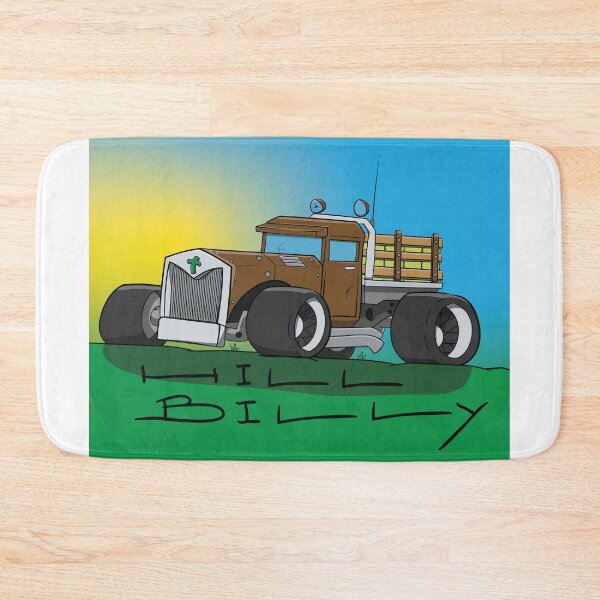 Item preview, Hillbilly Farm Truck designed and sold by ETVdesign.