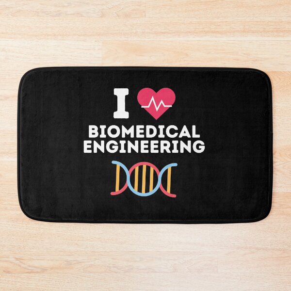 Item preview, I Love Biomedical Engineering designed and sold by Retrovas.