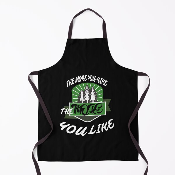 Item preview, The more You Hike The more You Like designed and sold by IGOOR.