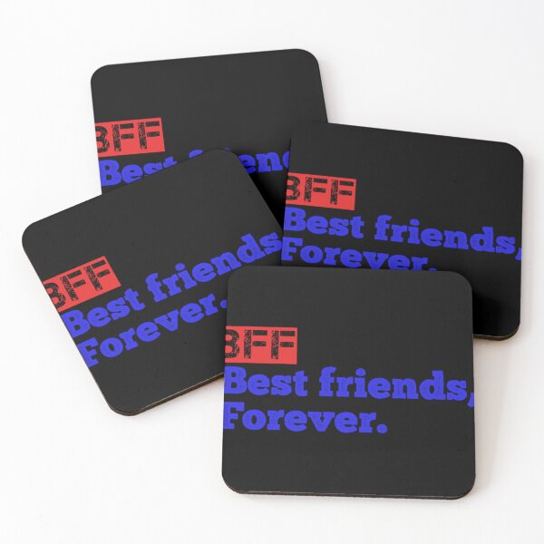 Item preview, BFF Best friends forever. . by hexagon-x Classic . designed and sold by hakeneckusni.