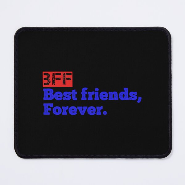 Item preview, BFF Best friends forever. . by hexagon-x Classic . designed and sold by hakeneckusni.
