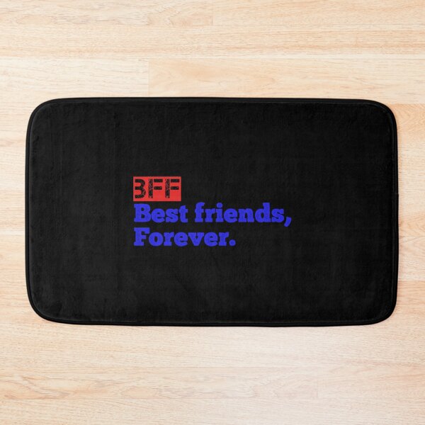 Item preview, BFF Best friends forever. . by hexagon-x Classic . designed and sold by hakeneckusni.