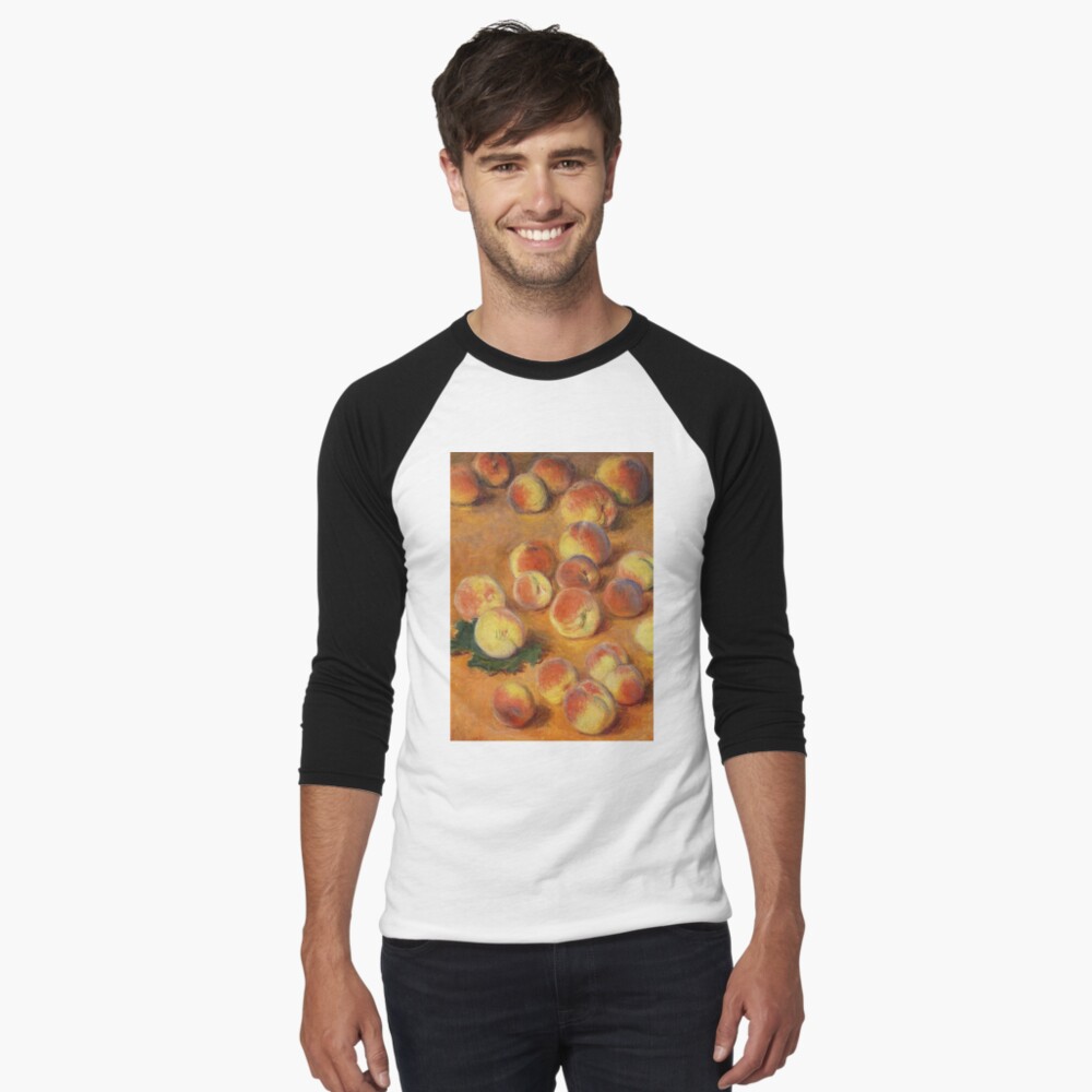 Item preview, Baseball ¾ Sleeve T-Shirt designed and sold by artcenter.