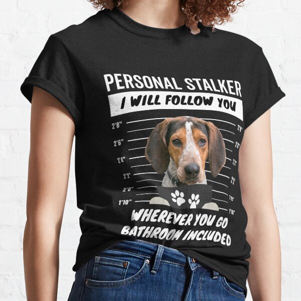 treeing walker coonhound shirts