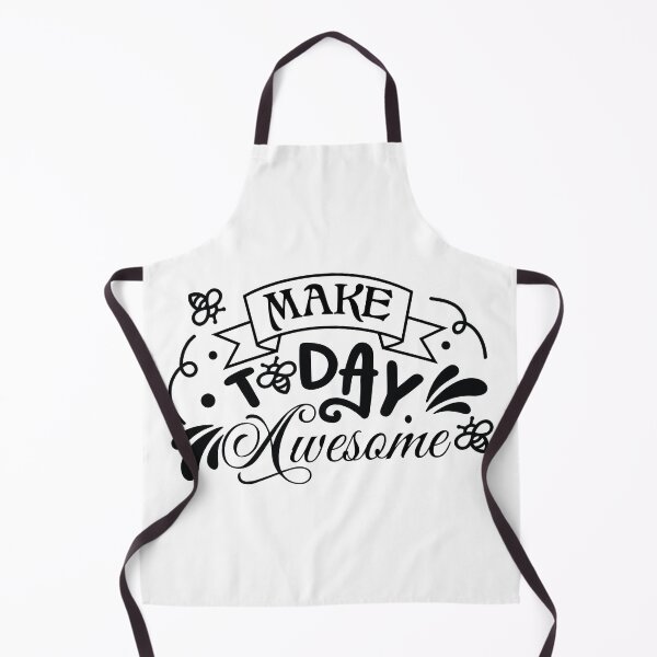 Item preview, Make Today Awesome Quote designed and sold by Design-wallet.