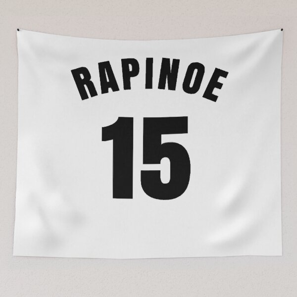 Item preview, Megan Rapinoe - 15 . classique designed and sold by celliohfounl.