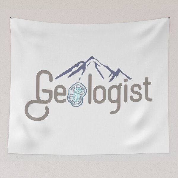 Item preview, Geologist designed and sold by 397HOUSE Your happy time.