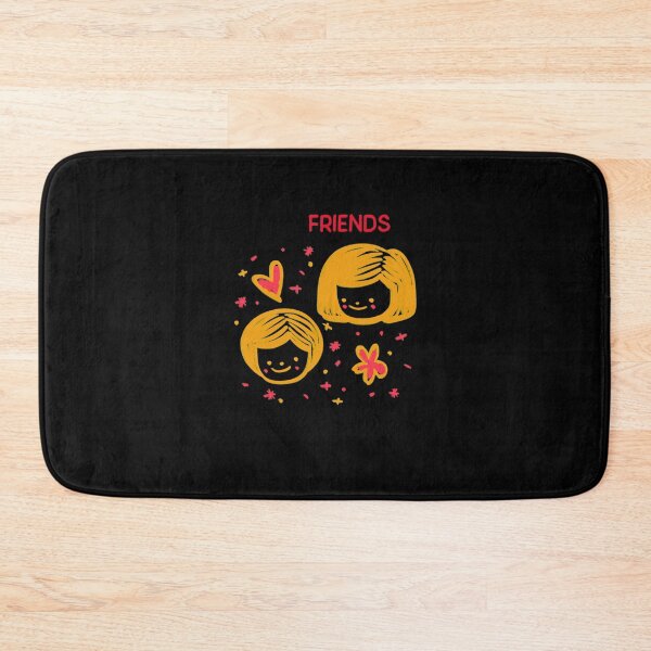 Item preview, Best friends forever - friendship day design Classic . designed and sold by haggencmstoo.
