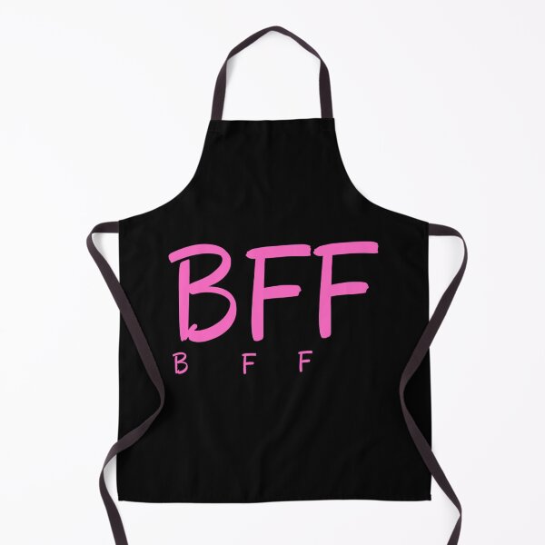 Item preview, BFF Bitchy Fake Friends (Pink & Black version) Classic . designed and sold by hakeneckusni.