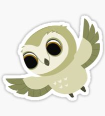Otto - Flying Sticker