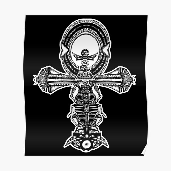 Ankh Poster