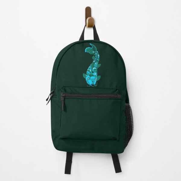 Item preview, Blue and Green Koi Fish designed and sold by Lady-Lilac.
