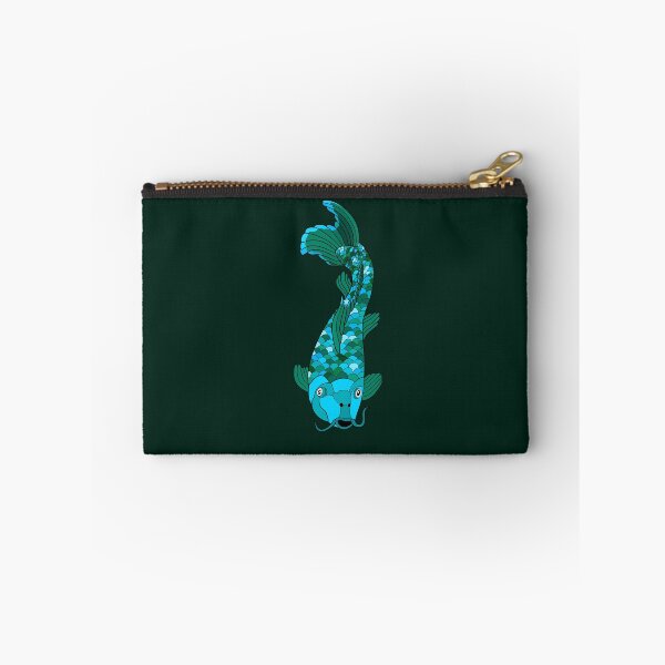 Item preview, Blue and Green Koi Fish designed and sold by Lady-Lilac.