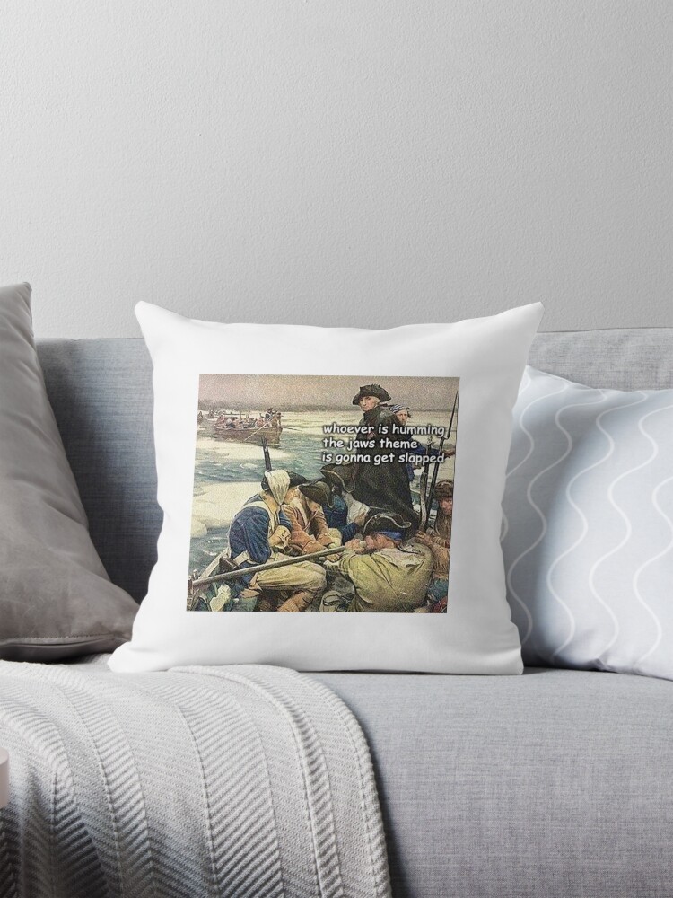 Item preview, Throw Pillow designed and sold by Mostlyordinary.