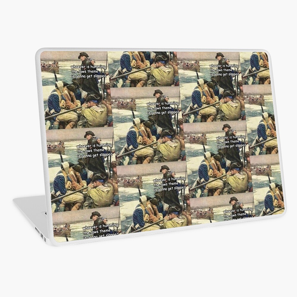 Item preview, Laptop Skin designed and sold by Mostlyordinary.