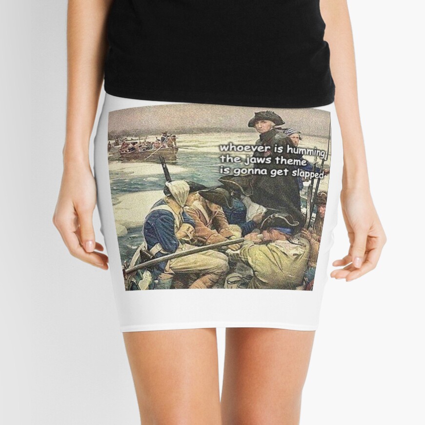 Item preview, Mini Skirt designed and sold by Mostlyordinary.