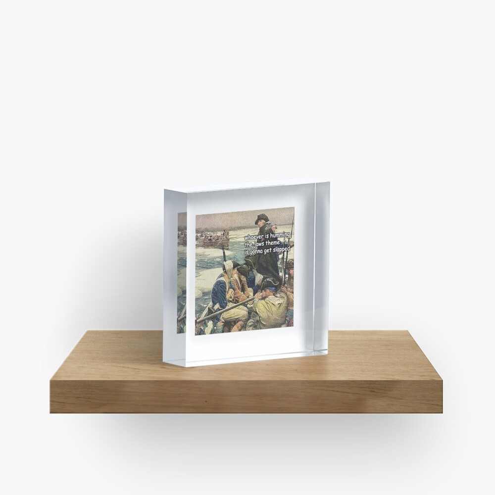 Item preview, Acrylic Block designed and sold by Mostlyordinary.