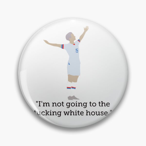 Item preview, Megan Rapinoe Maison Blanche . classique designed and sold by celliohfounl.